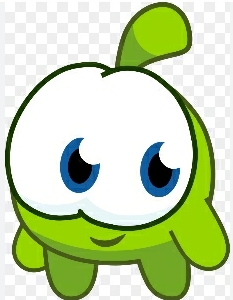 Om Nom Cut the Rope 3 by zigzinha on DeviantArt