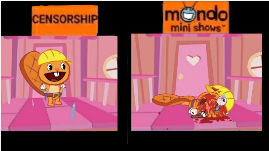 Censorship in HTF (Good endings) Handy by pikwikpack12345 on DeviantArt