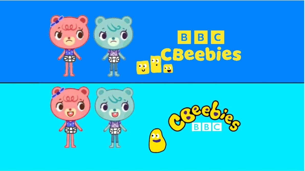 Baby Tish And Tash Prefer The Old BC From New BC by