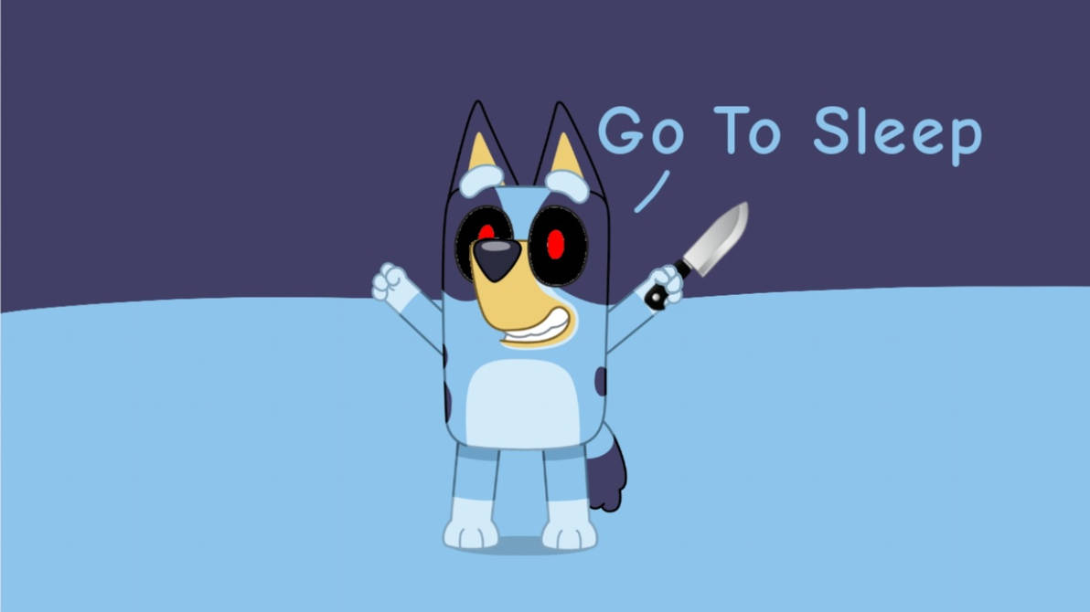 Bluey.exe by pikwikpack12345 on DeviantArt