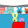 Request) All Baby Characters Crying In The Crib