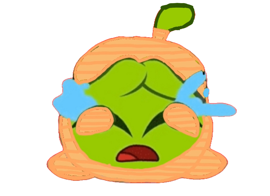Oibble Mummy Nibble Nom Crying V2 by pikwikpack12345 on DeviantArt