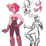 Red Beryl