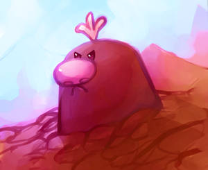 Alolan Diglett