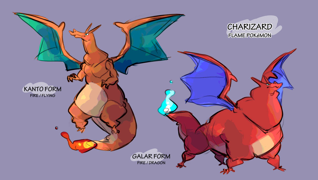 Charizard Base Deviantart Charizard by 2plus3 on DeviantArt
