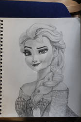 Queen Elsa