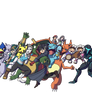 Super Smash Brothers
