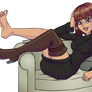 Art Trade: Evelyn