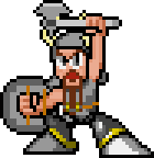 Dwarven Warrior