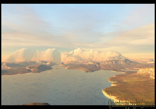 almost cliffs of dover ? lol