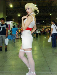 cosplay Catherine expo 2012