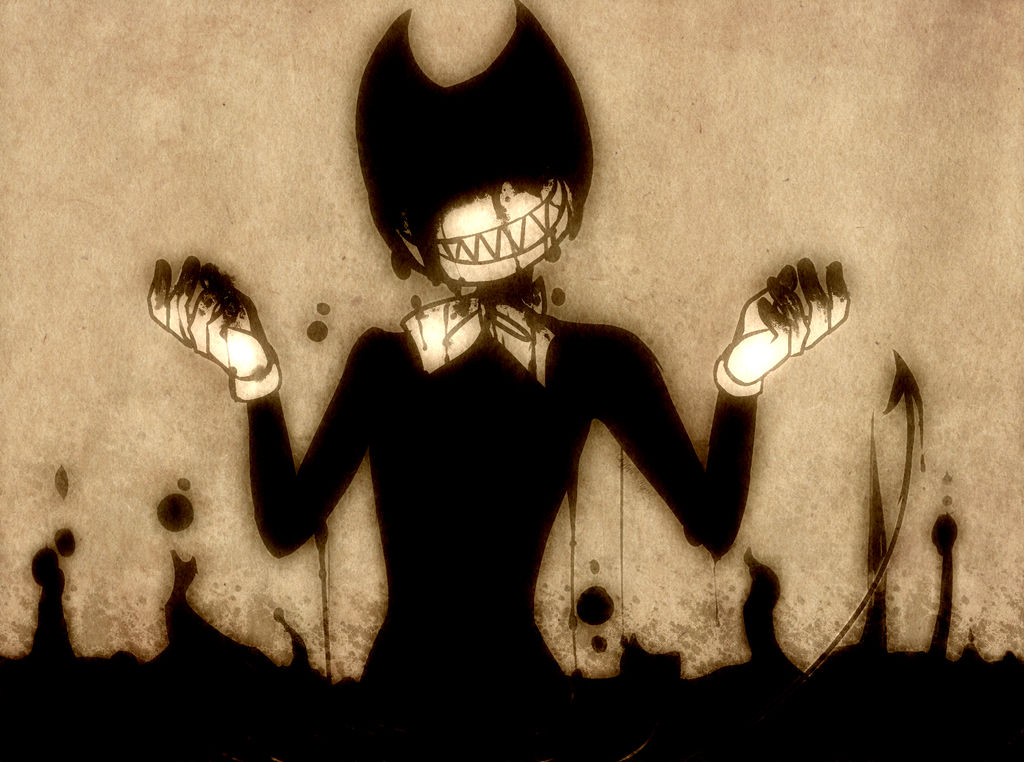 Ink Monster by CryptMyst on DeviantArt