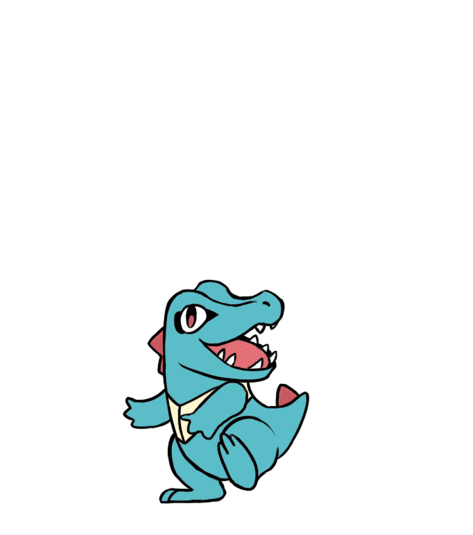 What Totodile Is Evolving Gif By Copperspy On Deviantart What Totodile Is Evolving Gif By Copperspy On Deviantart