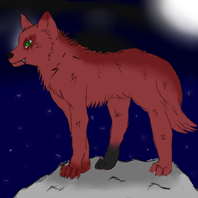 RP wolf by Wolvesmaycry on DeviantArt