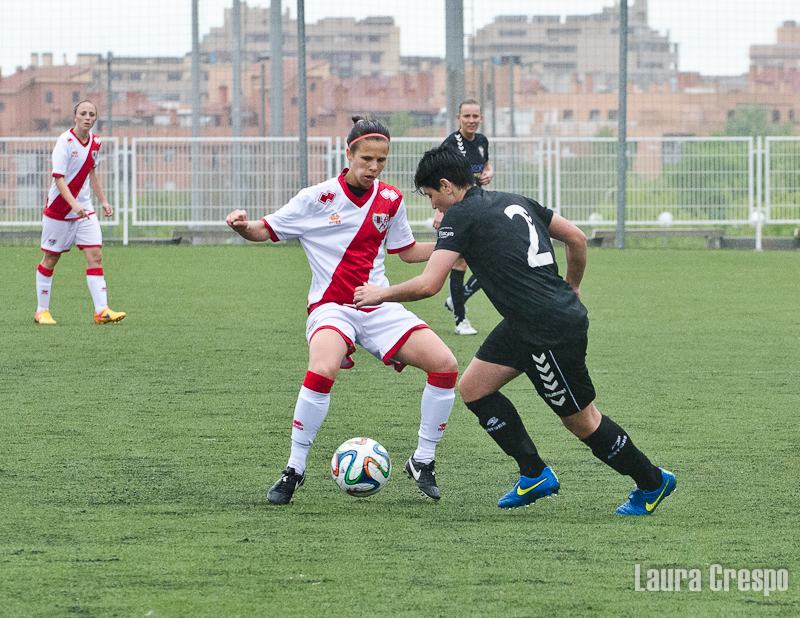 Marianela Szymanowsky (Rayo Vallecano Femenino)