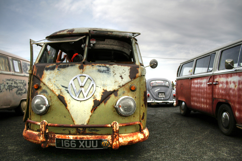 Car Park Safari