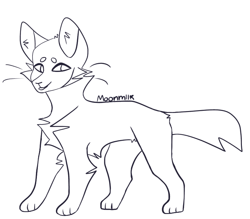 pix F2U Cat Base f2u cat base by cozypine on deviantart