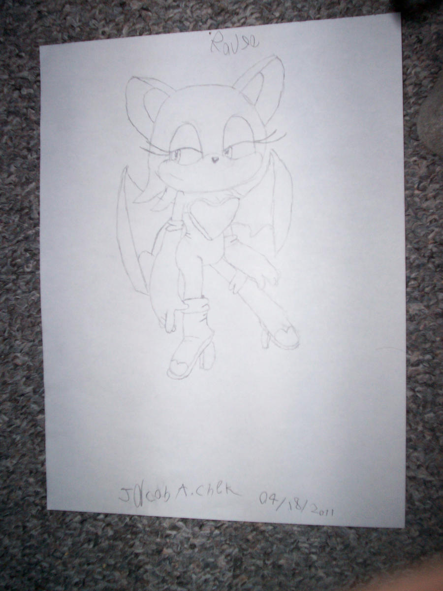 rouge the bat