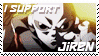 Jiren support stamp by Teira-Nova