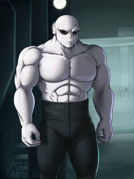 shitpost: Jiren the Swole