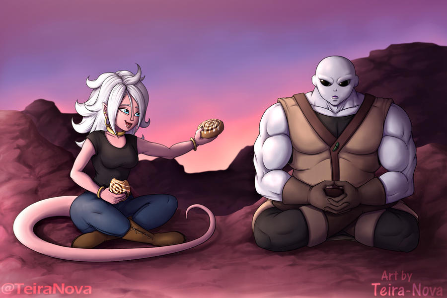 Cinnamon rolls by Teira-Nova on DeviantArt