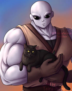 Jiren, Nugget.