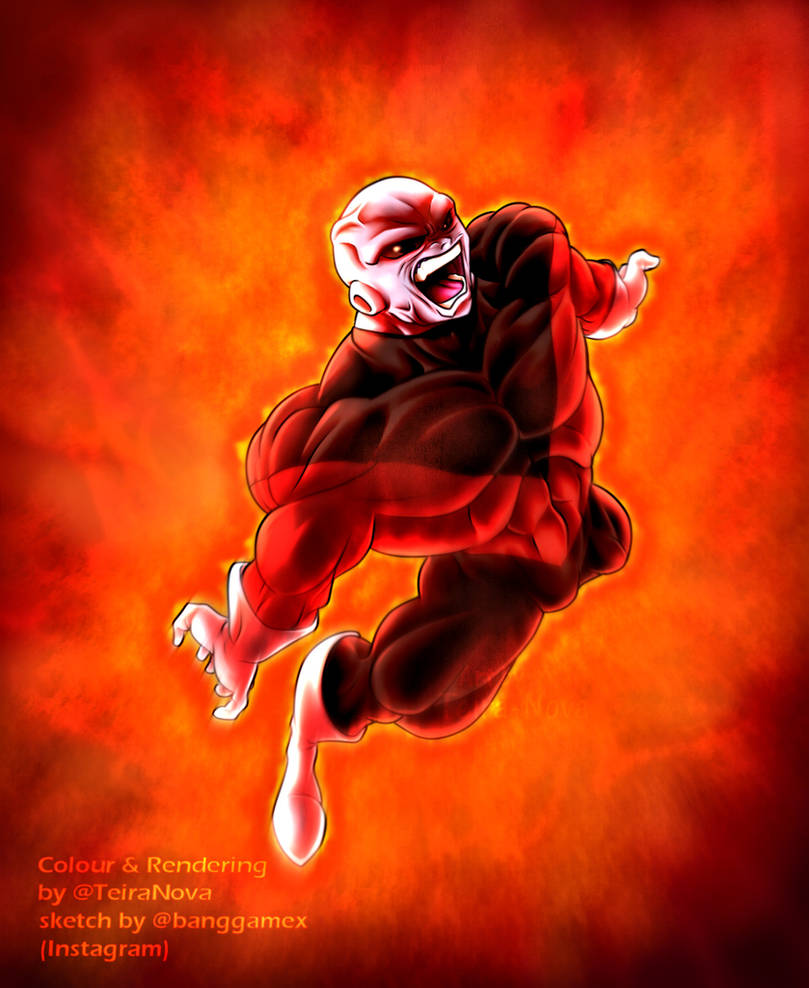 Raging Power (Collab) by Teira-Nova on DeviantArt