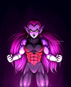 Commission - Cocotte power