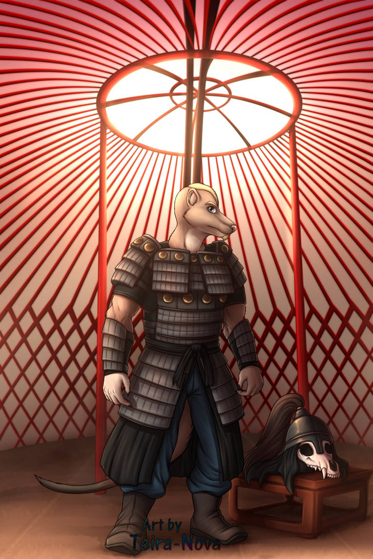 Commission - Altan new design by Teira-Nova on DeviantArt