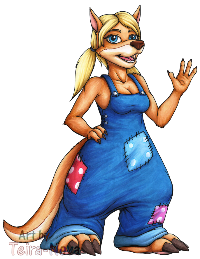 Kango Ss Kanga-soo by Teira-Nova on DeviantArt