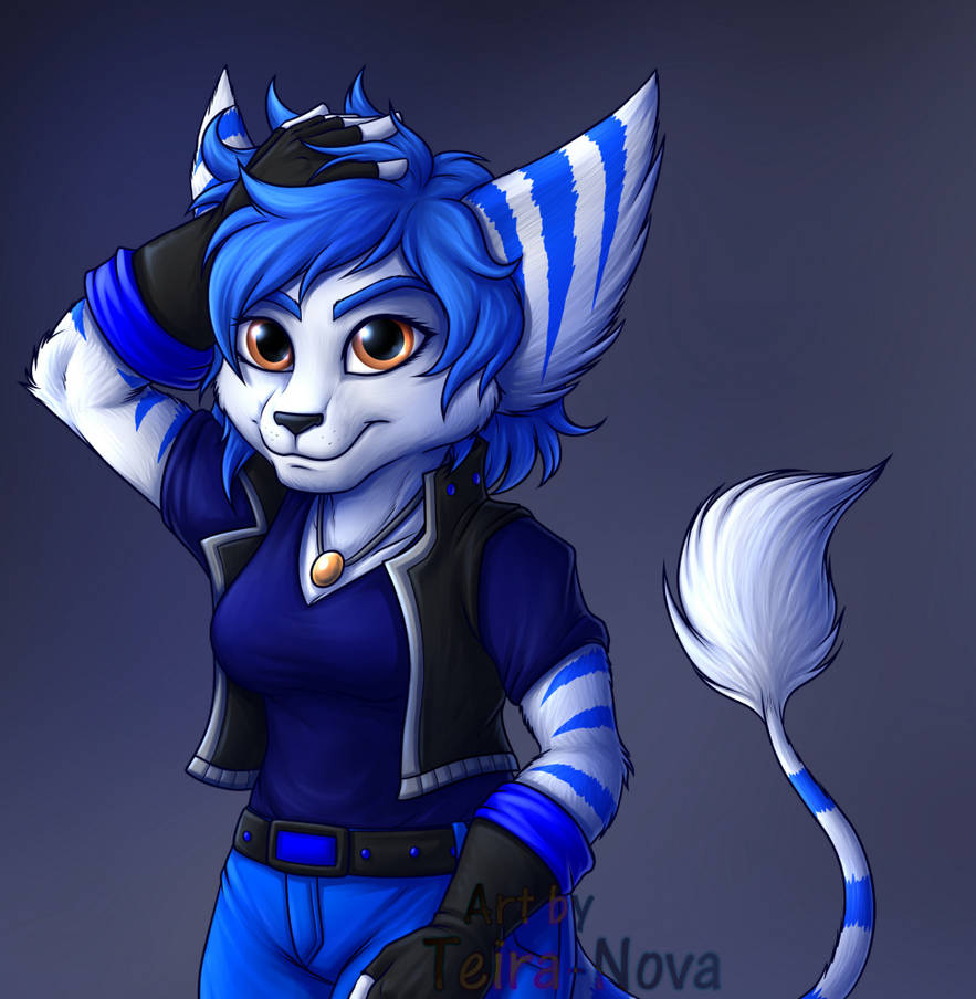 Commission Keisha By Teira Nova On DeviantArt commission-keisha-by-teira-nova-on-deviantart