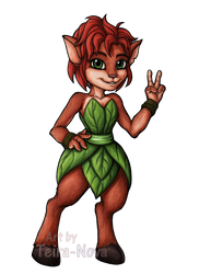 Elora by Teira-Nova