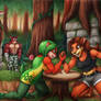 ''Arm Wrestling''