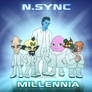 N.Sync (parody poster)