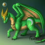 Commission - Emera Whispersong