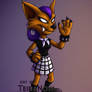 Commission - Bratgirl (CotT)