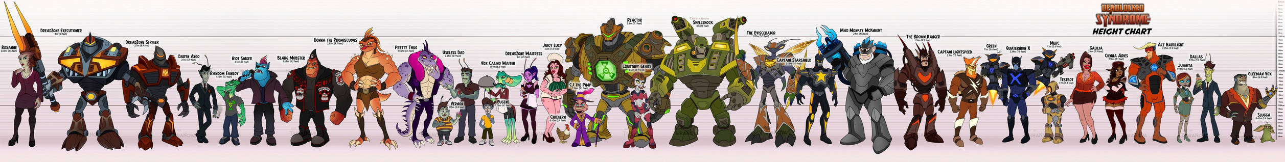 Democratic Terminid by SlyFox273 on DeviantArt