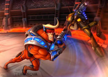 Ratchet VS Ace Hardlight (20th Anniversary)