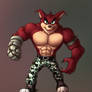 Crunch Bandicoot (classic)