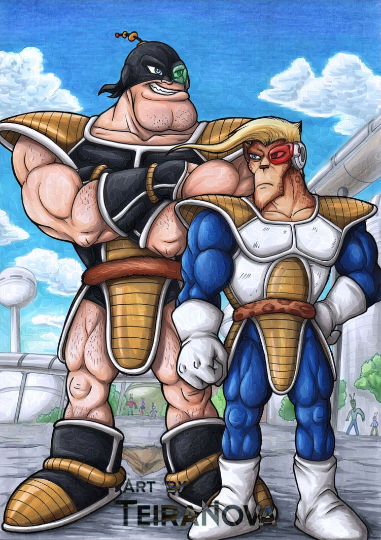 Alien Invasion (crossover parody) by Teira-Nova on DeviantArt