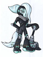 Ranger Rumble - Mopz