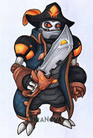 Ranger Rumble - Tempest