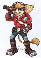 Ranger Rumble - Sprocket