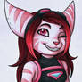 Art Fight - Blyss (for nexlhada)