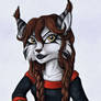 Art Fight - Aurora (for RagnarokWins)