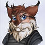 Art Fight - Nora (for kesoyotes)