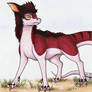 Art Fight - Malva (for AstroGriffin)