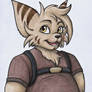 Art Fight - Afrato (for Te0ni)