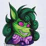 Art Fight - Billie Bilby (for Dawginabottle)
