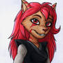 Art Fight - Cara (for CROLUKA20)